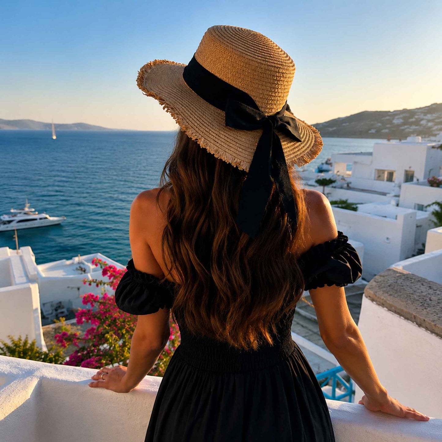 Eos Hat