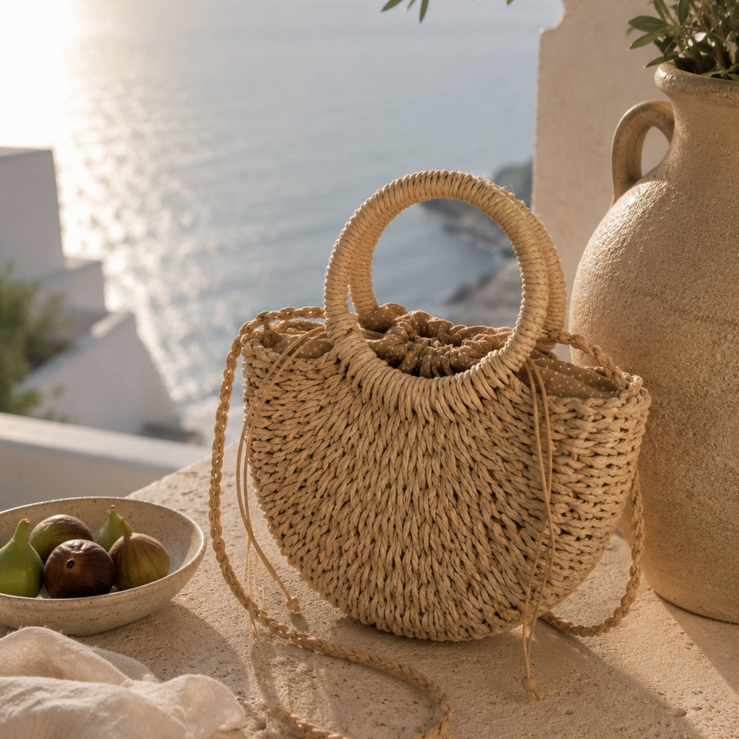 Naxos Bag