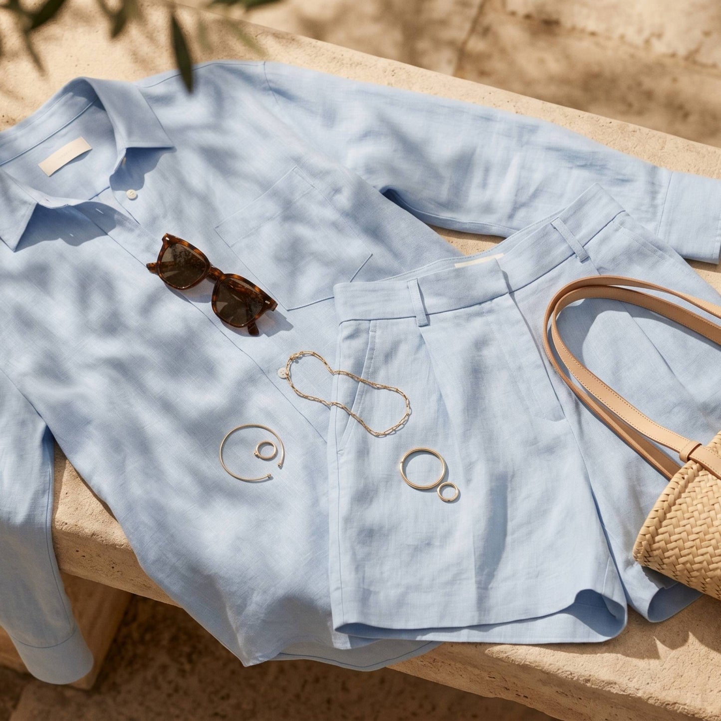 Capri Co-Ord Set