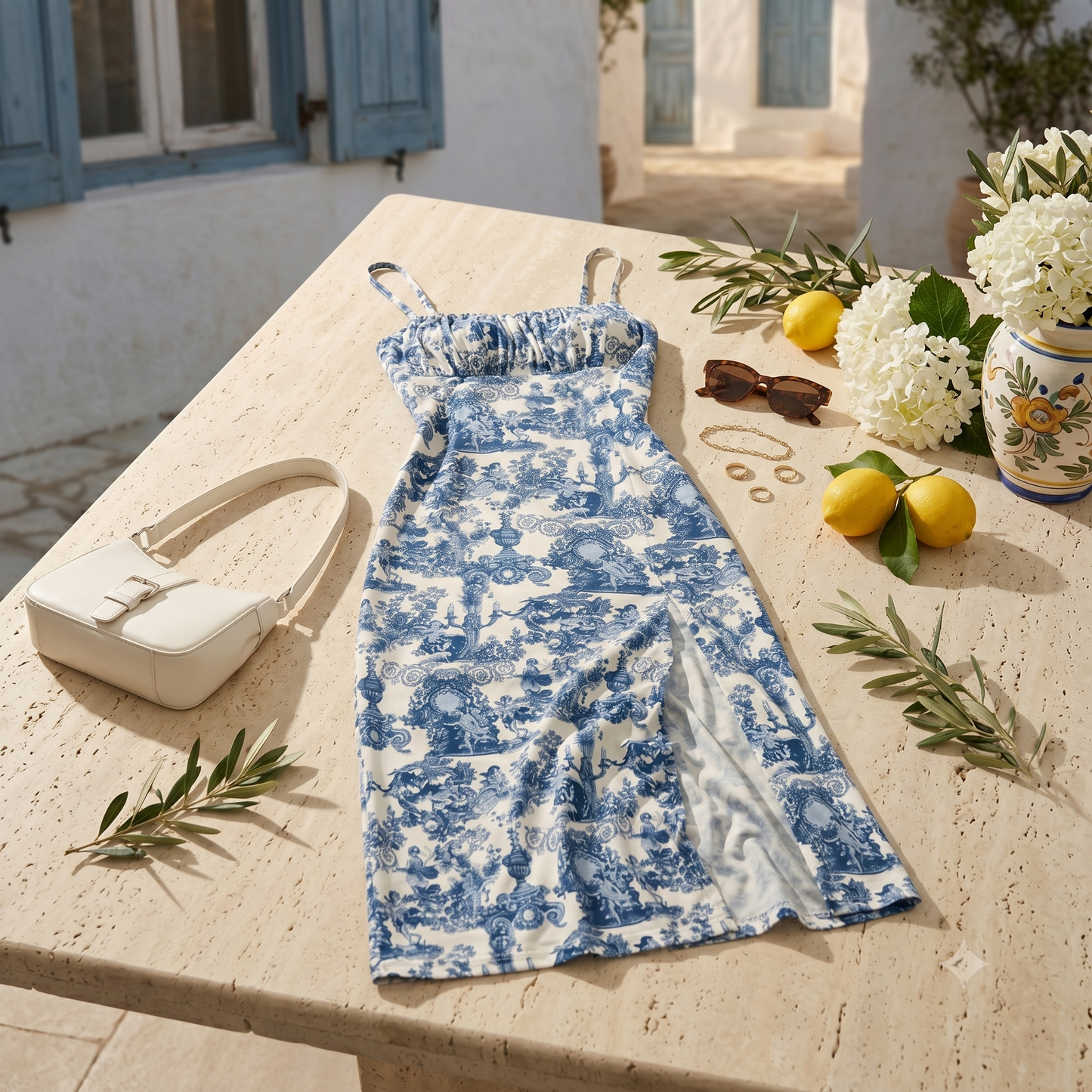 Aegea Dress