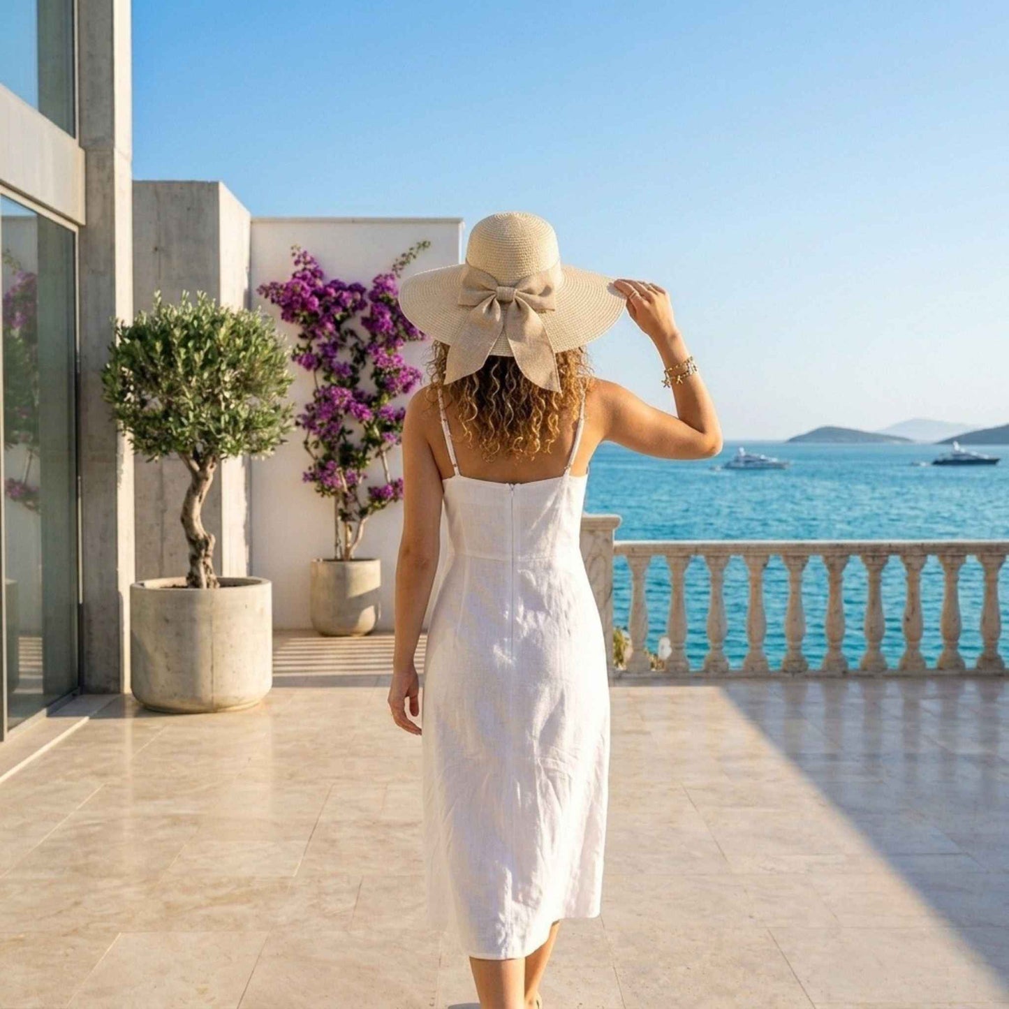 Thalassa Hat